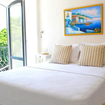 Sybelle Suites By Safiya Apartmán Göcek