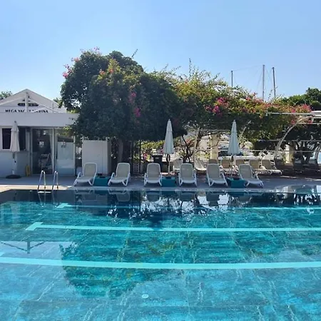 Sybelle Suites By Safiya Apartmán *