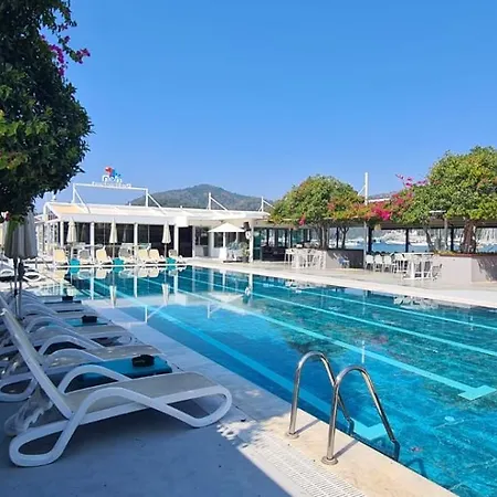 Apartmán Sybelle Suites By Safiya Göcek