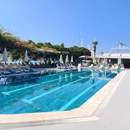 Sybelle Suites By Safiya Apartmán Göcek