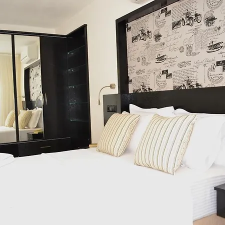 Sybelle Suites By Safiya Apartmán Göcek