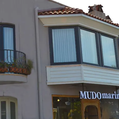 Sybelle Suites By Safiya Apartmán Göcek