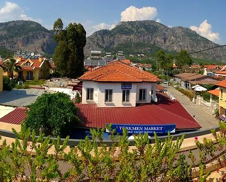 Apartmán Sybelle Suites By Safiya Göcek