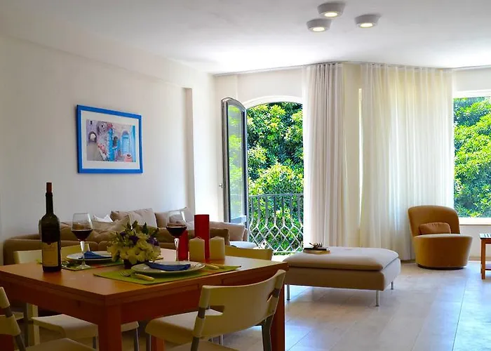 Apartmán Sybelle Suites By Safiya Göcek