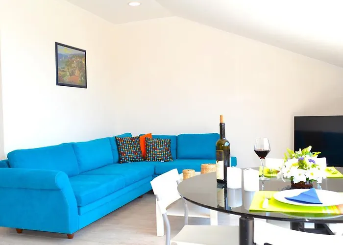 Apartmán Sybelle Suites By Safiya *