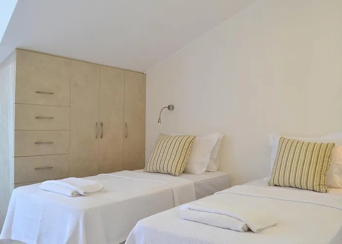 Sybelle Suites By Safiya Apartmán Göcek