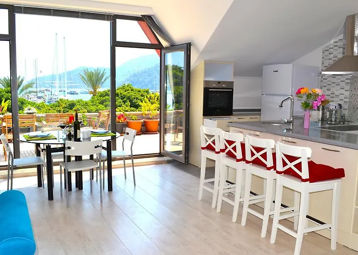 Sybelle Suites By Safiya Göcek