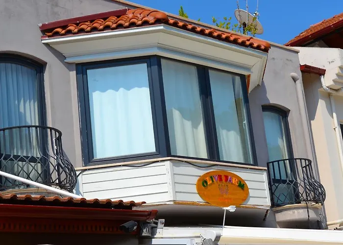 Sybelle Suites By Safiya * Göcek