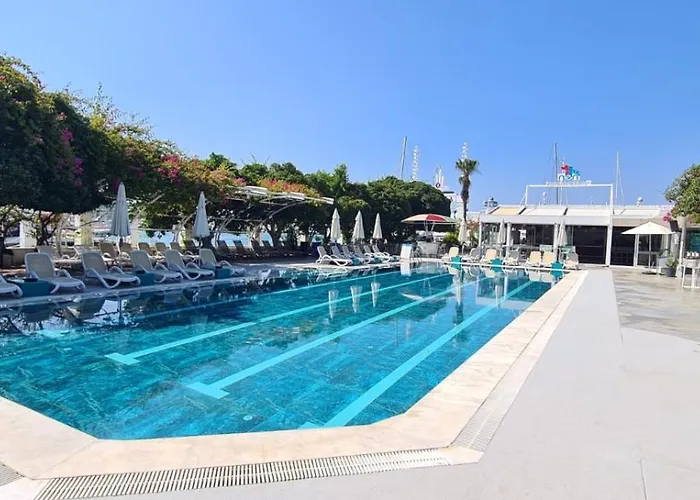 Sybelle Suites By Safiya Apartmán Göcek