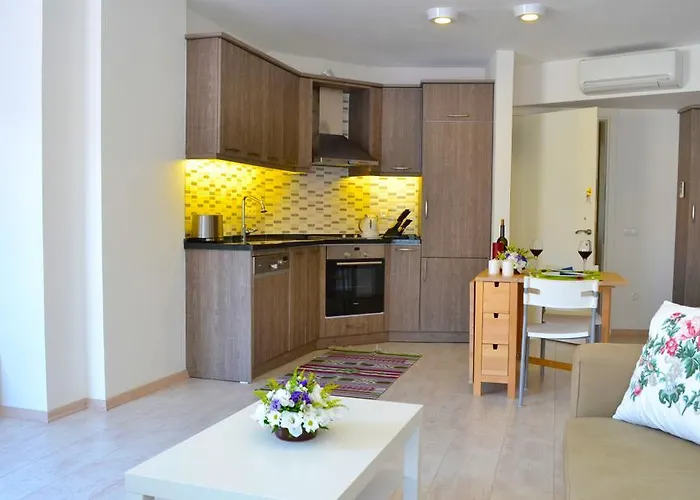 Sybelle Suites By Safiya