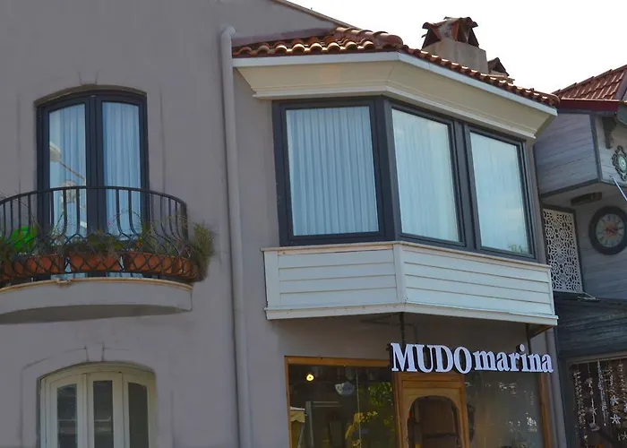 Sybelle Suites By Safiya Apartmán Göcek