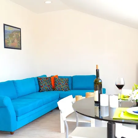 Apartament Sybelle Suites By Safiya *