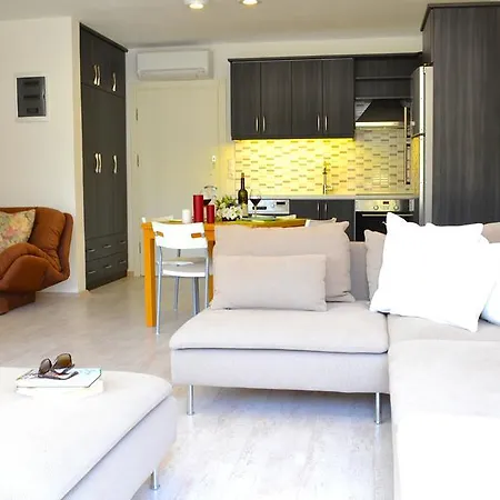 Sybelle Suites By Safiya Apartament