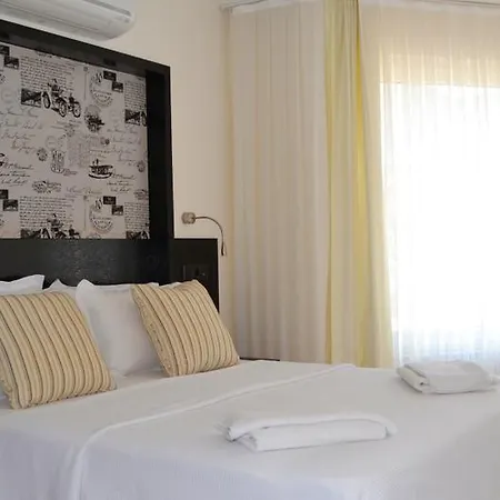 Sybelle Suites By Safiya * Göcek