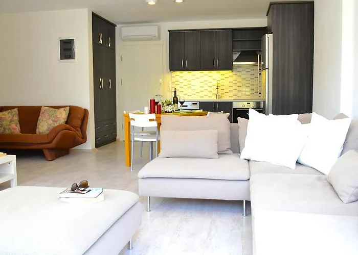 Sybelle Suites By Safiya Lejlighed