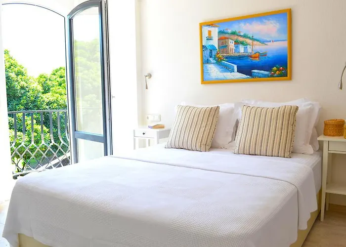 Sybelle Suites By Safiya Lejlighed Göcek