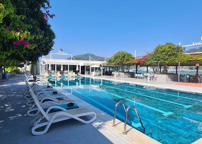 Lejlighed Sybelle Suites By Safiya Göcek