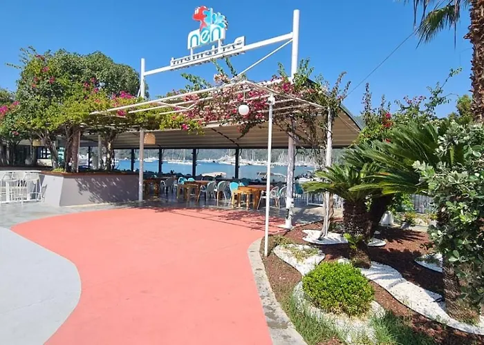 Sybelle Suites By Safiya * Göcek