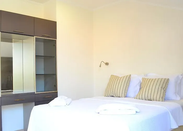 Lejlighed Sybelle Suites By Safiya Göcek