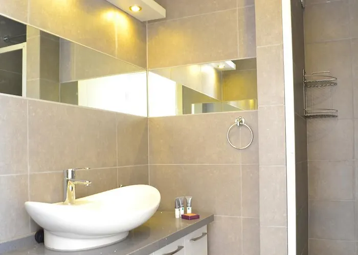 Lejlighed Sybelle Suites By Safiya Göcek