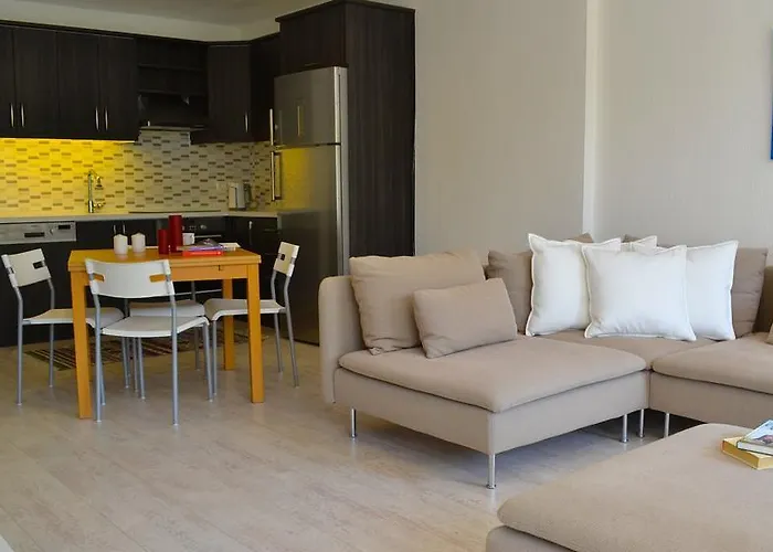 Sybelle Suites By Safiya * Göcek