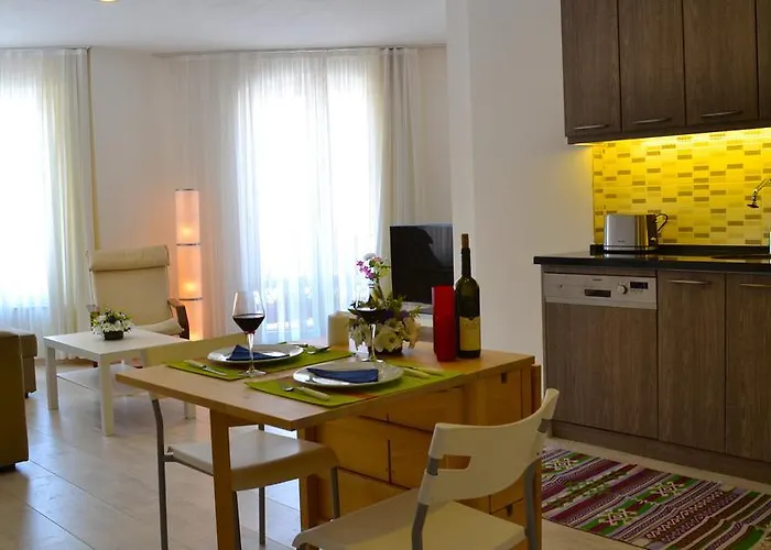 Sybelle Suites By Safiya Lejlighed