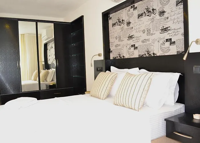 Sybelle Suites By Safiya Lejlighed Göcek